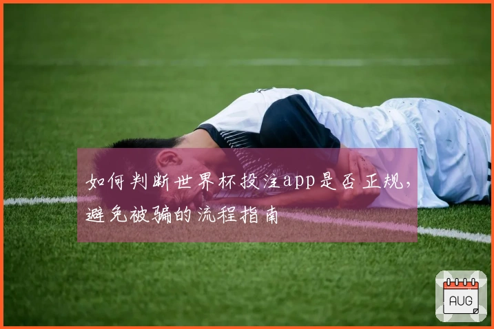 如何判断世界杯投注app是否正规，避免被骗的流程指南